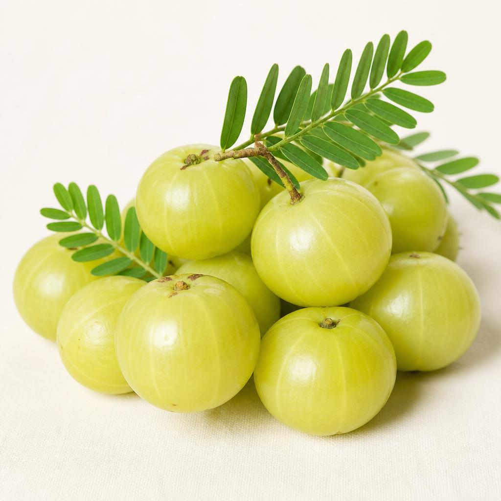 Amla (Vitamin C)
