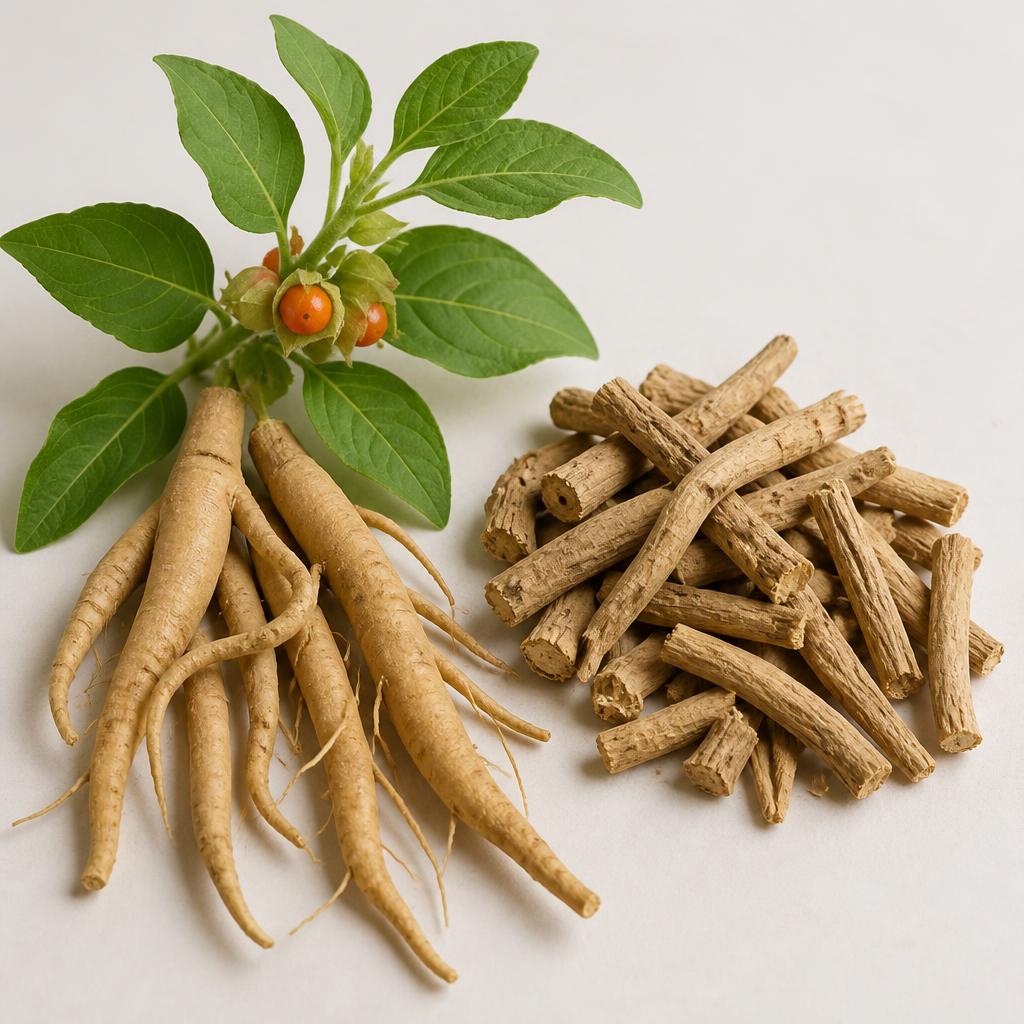 Ashwagandha (KSM-66)