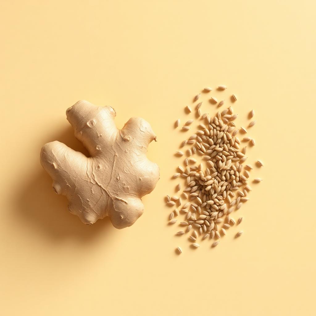 Ginger + Fennel